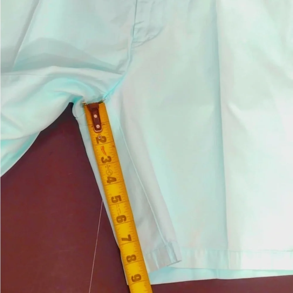 Peter miller Men's Aqua Shorts size 38 pre owned Exellent condition